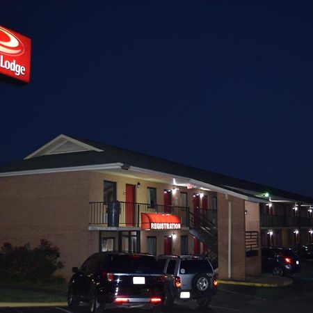 Econo Lodge Richburg Luaran gambar