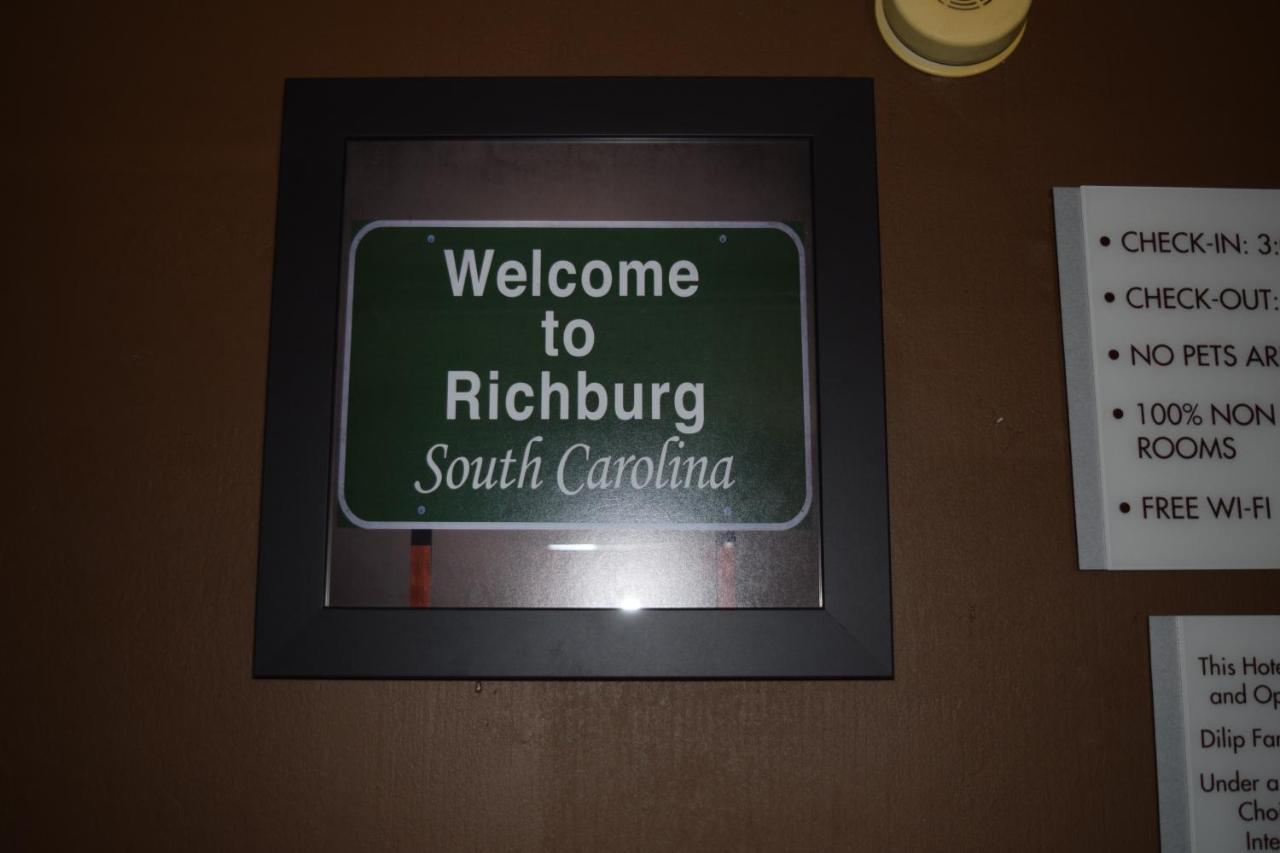Econo Lodge Richburg Luaran gambar