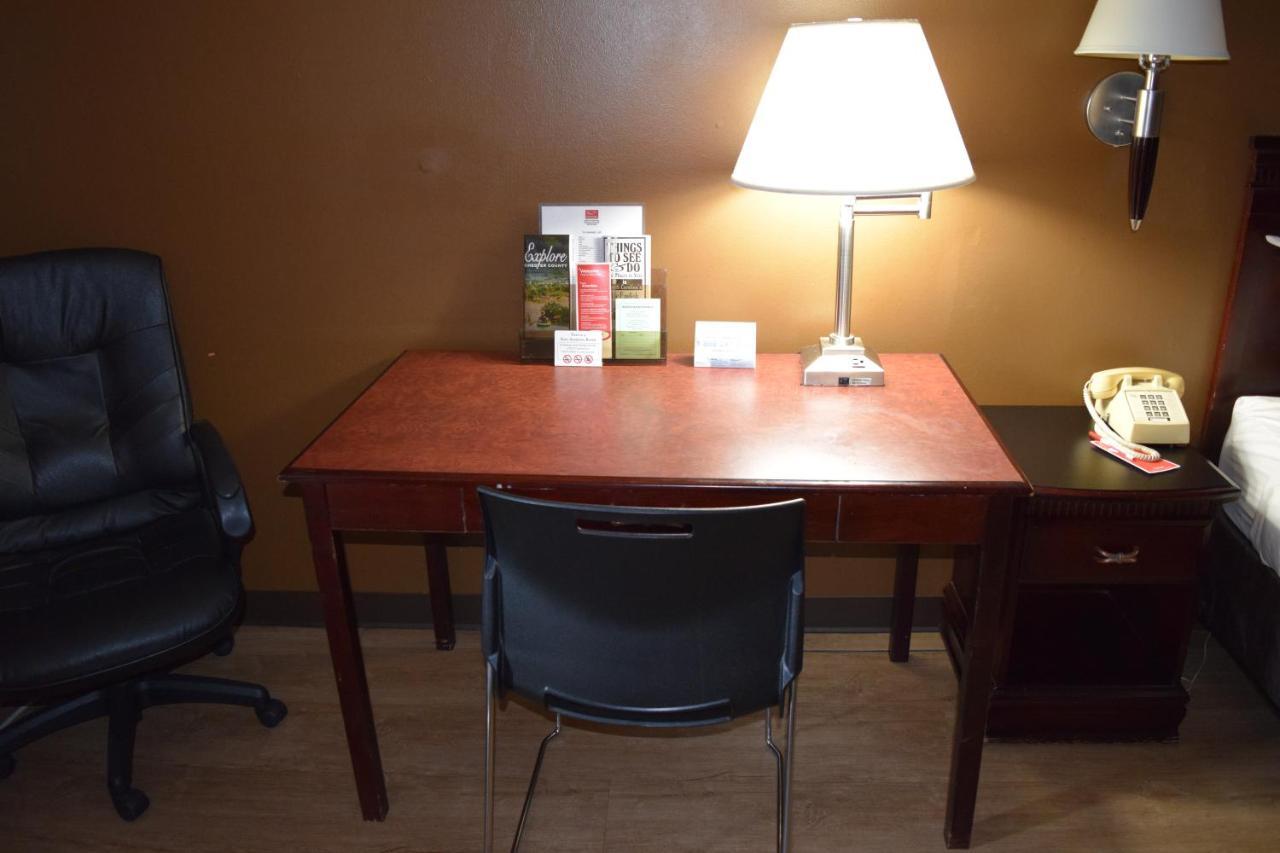 Econo Lodge Richburg Luaran gambar