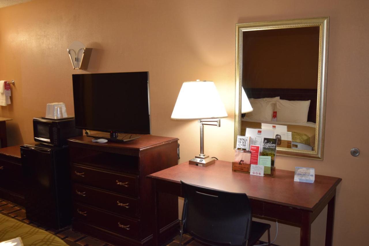 Econo Lodge Richburg Luaran gambar