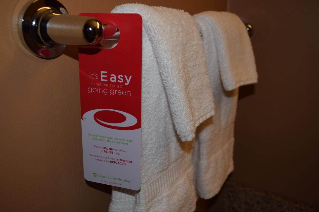 Econo Lodge Richburg Luaran gambar
