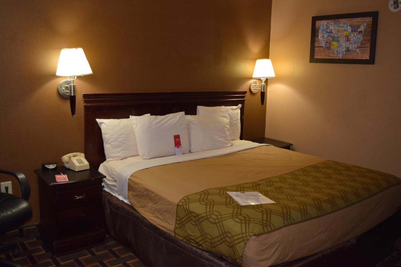 Econo Lodge Richburg Luaran gambar