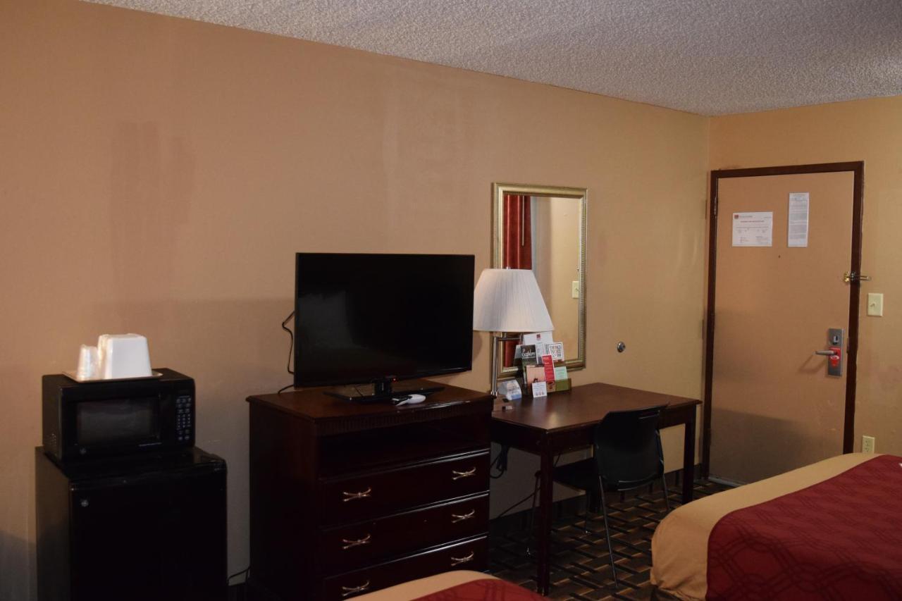 Econo Lodge Richburg Luaran gambar