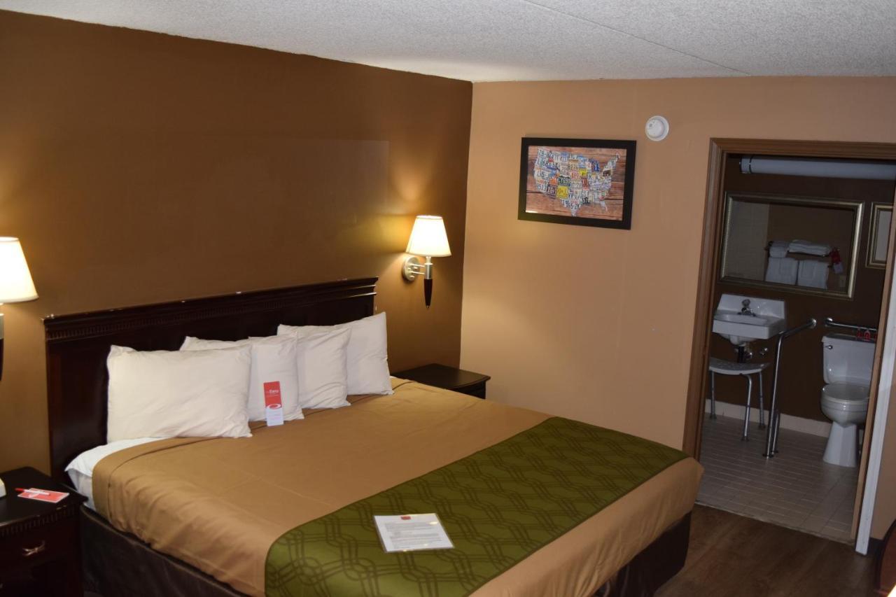 Econo Lodge Richburg Luaran gambar
