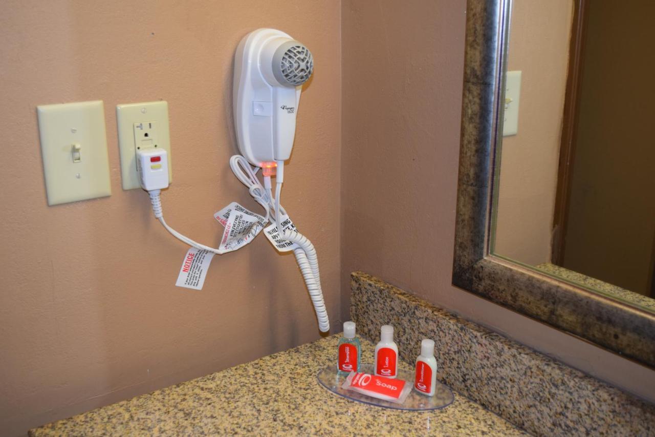 Econo Lodge Richburg Luaran gambar
