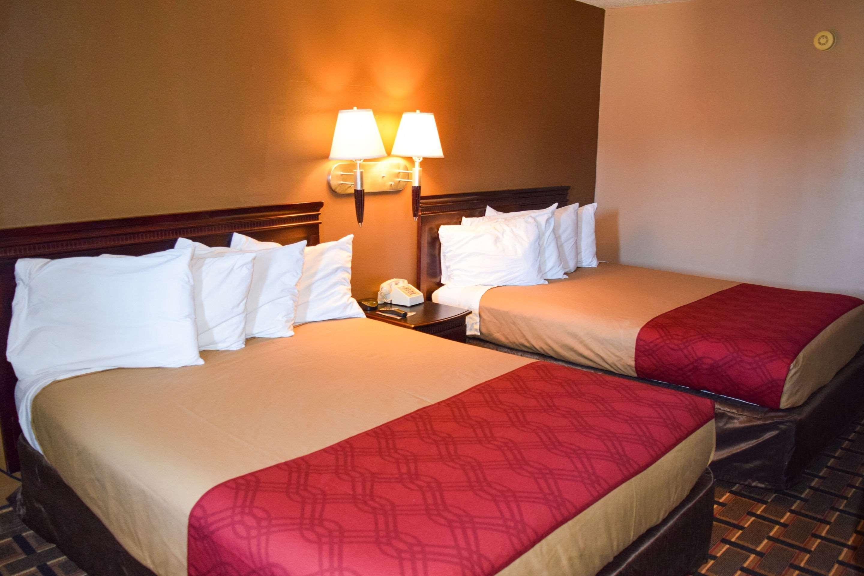 Econo Lodge Richburg Luaran gambar
