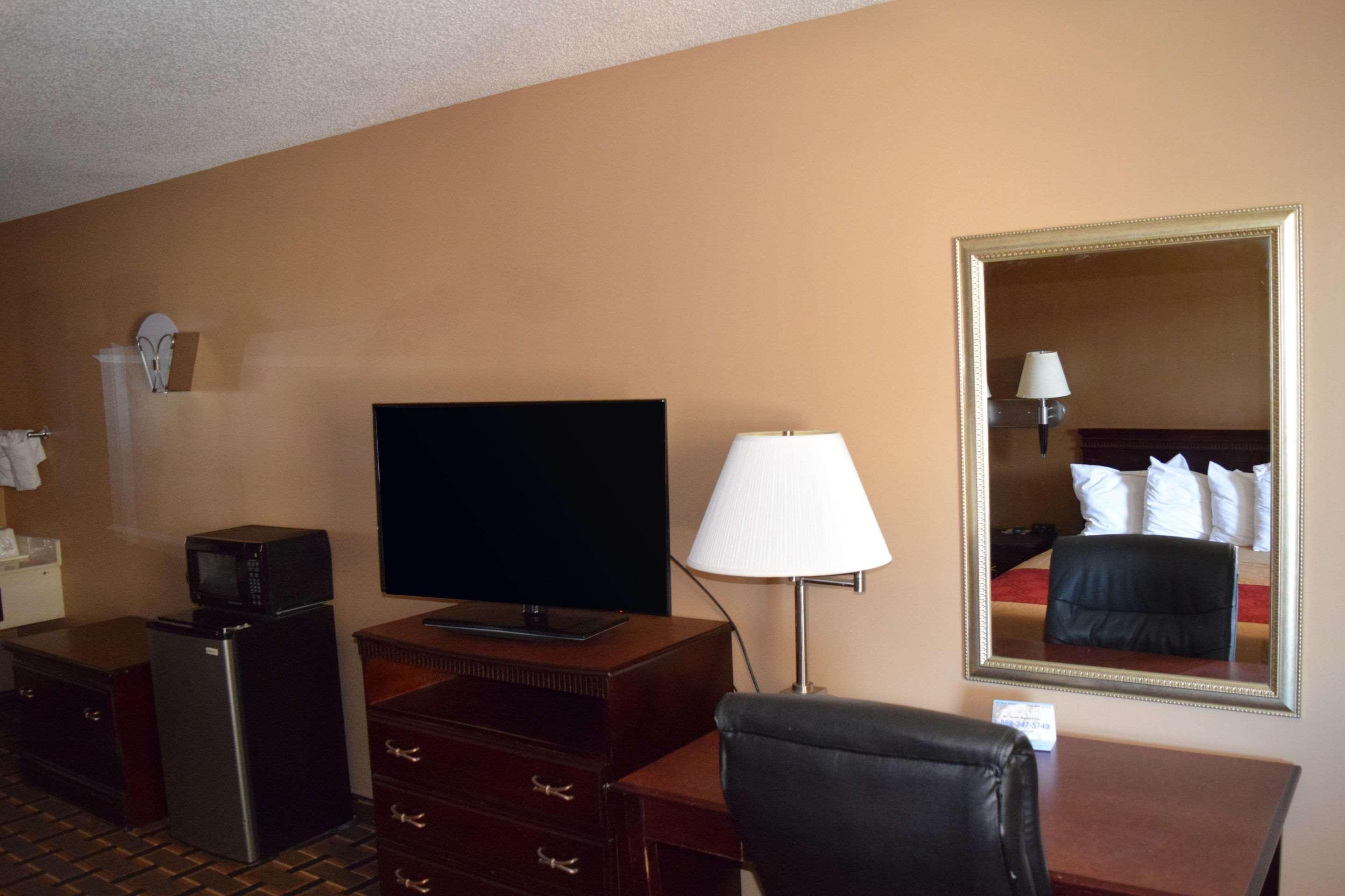 Econo Lodge Richburg Luaran gambar