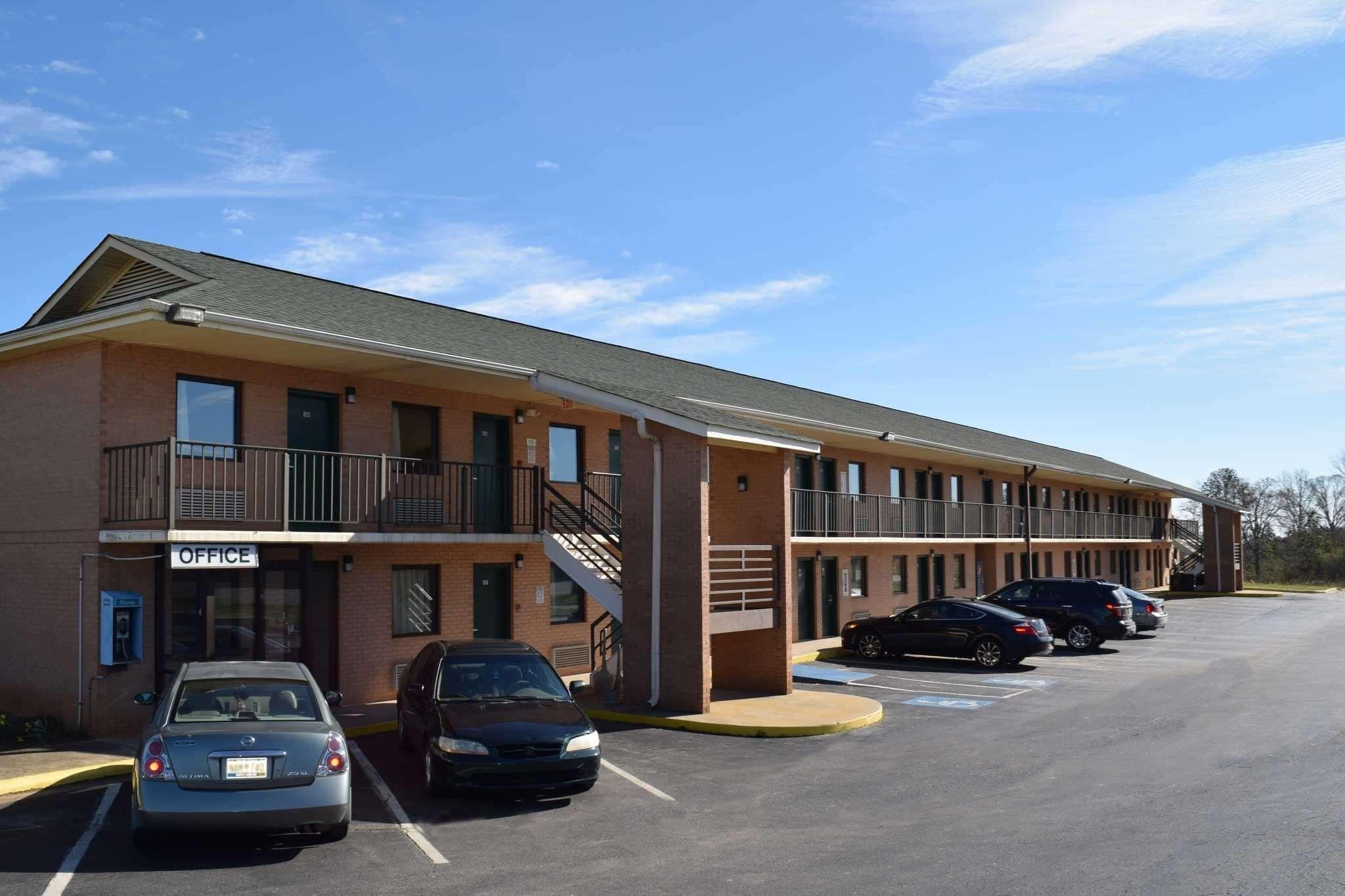 Econo Lodge Richburg Luaran gambar
