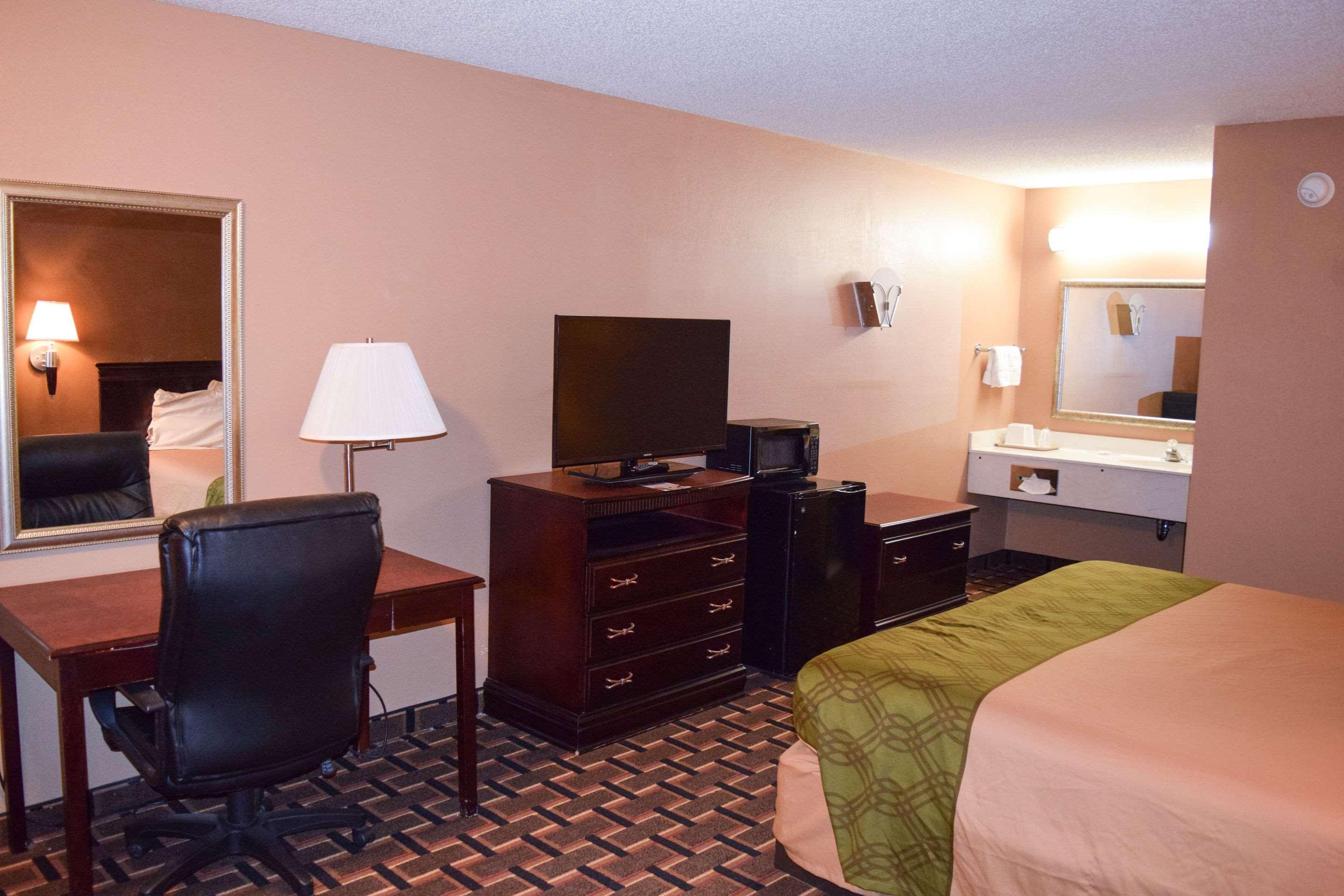 Econo Lodge Richburg Luaran gambar