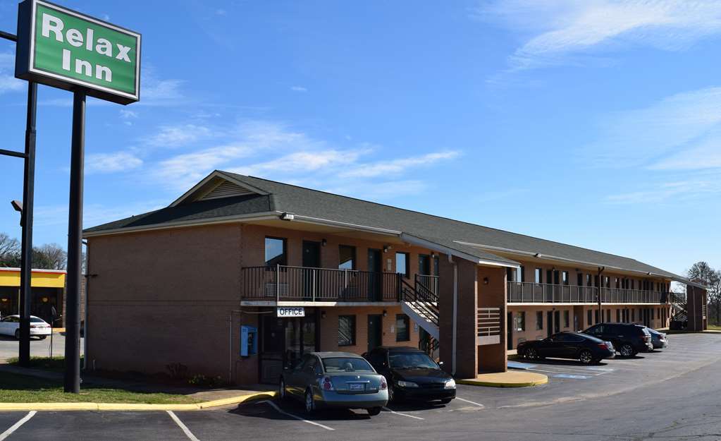 Econo Lodge Richburg Luaran gambar