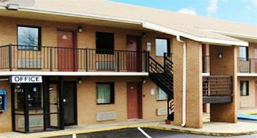 Econo Lodge Richburg Luaran gambar